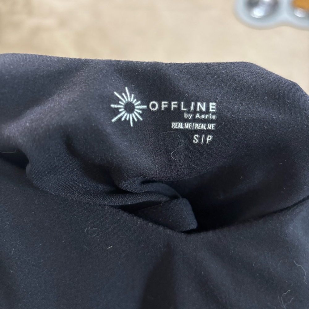 Aerie Real Me Low Key Legging Jumpsuit - Picture 10 of 10